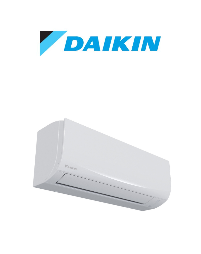 Daikin Sensira Cool 25 viilentävä ilmalämpöpumppu