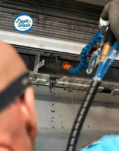 Basic care agreement for an air source heat pump