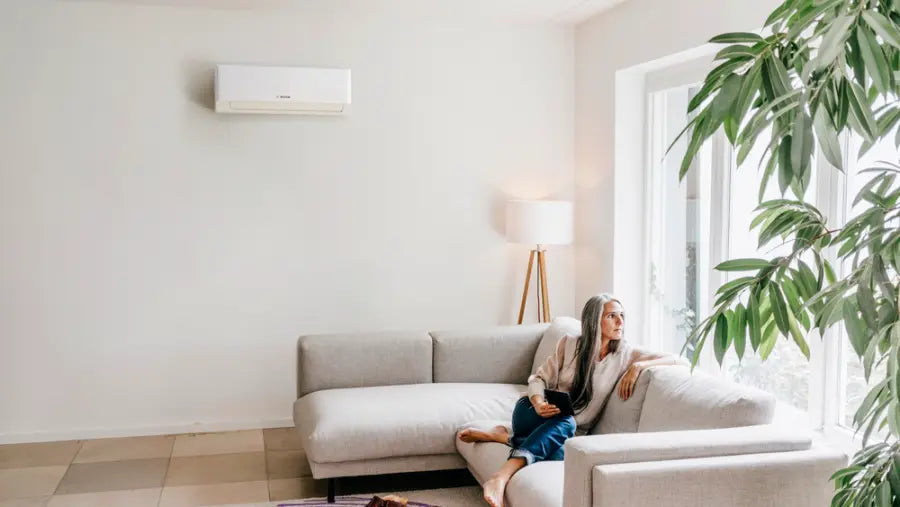 Bosch Climate 7100i 35 ilmalämpöpumppu - Hesatek
