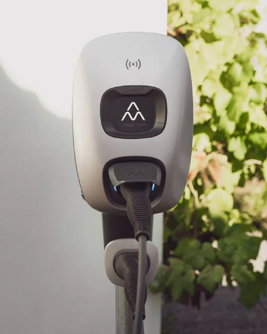 Charge Amps Dawn latausasema, 22kW, Type 2 sähköauton latausasema