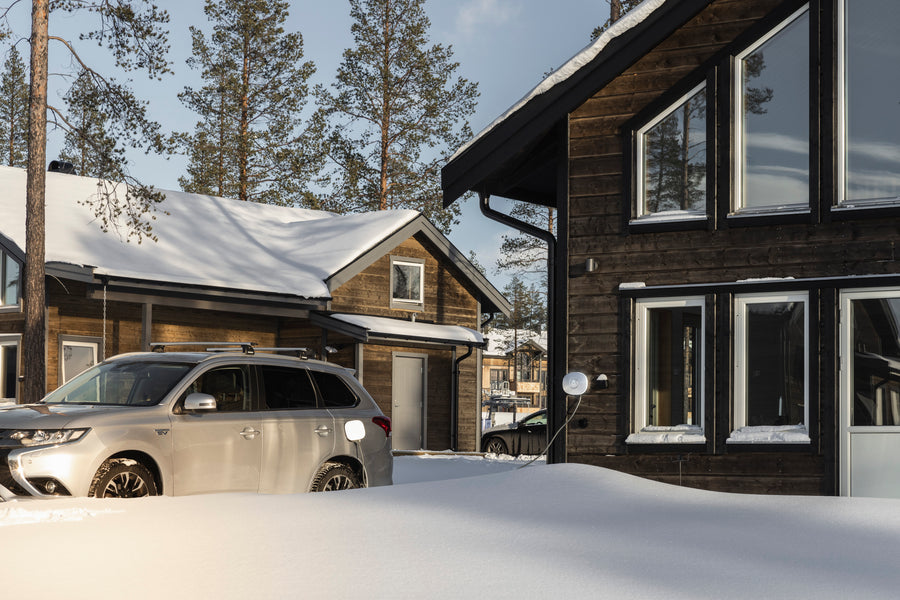 Charge Amps Halo 11 kW T2 Schuko OCPP sähköauton latausasema