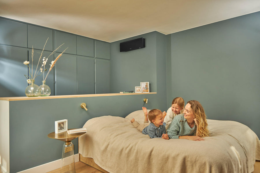 Daikin Emura Cool 35 viilentävä ilmalämpöpumppu ilmalämpöpumppu