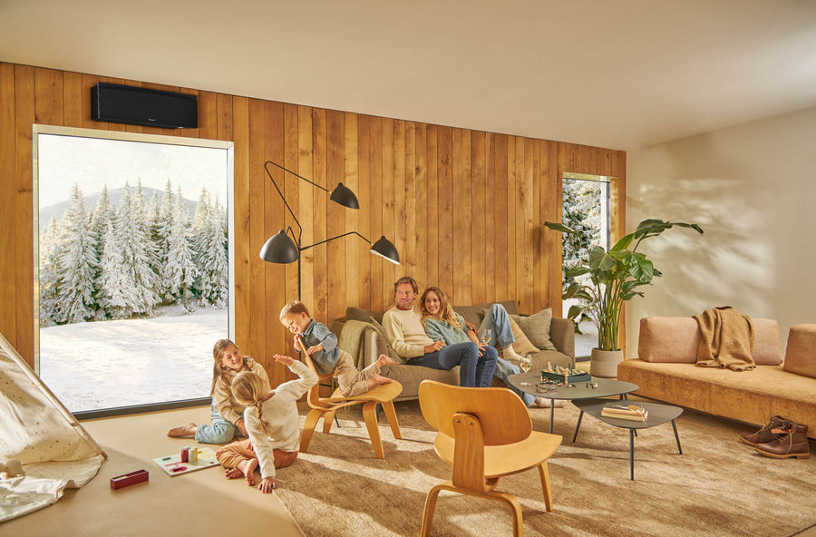Daikin Emura Cool 35 viilentävä ilmalämpöpumppu ilmalämpöpumppu