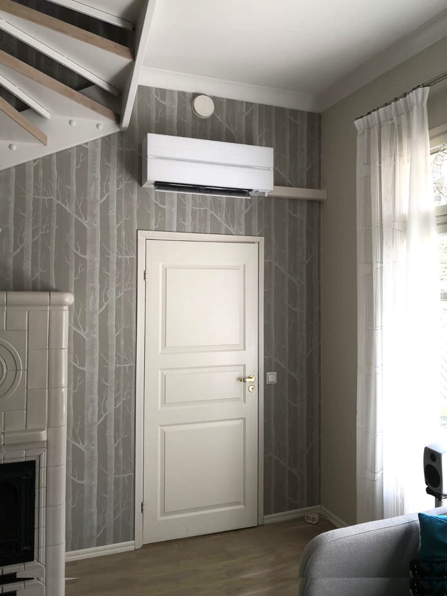 Installationer i våra kunders hem