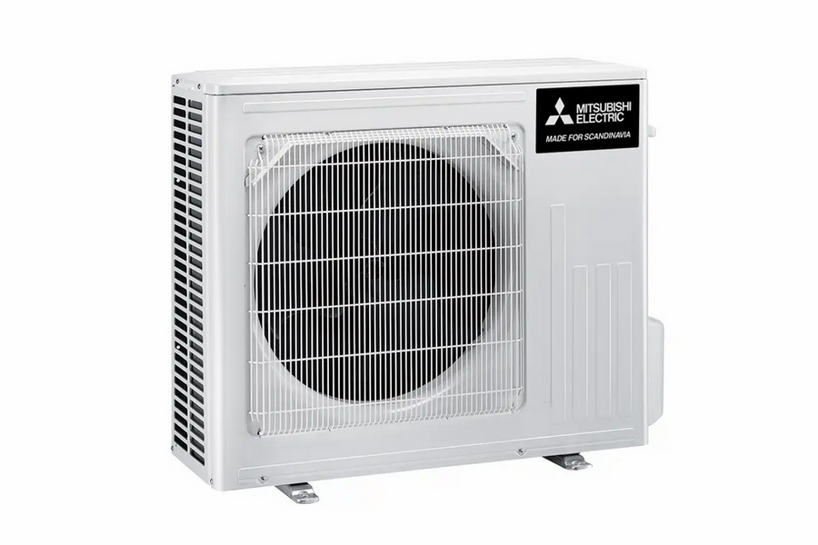 Mitsubishi Electric RZ50 air source heat pump