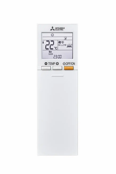 Mitsubishi Electric RZ50 air source heat pump