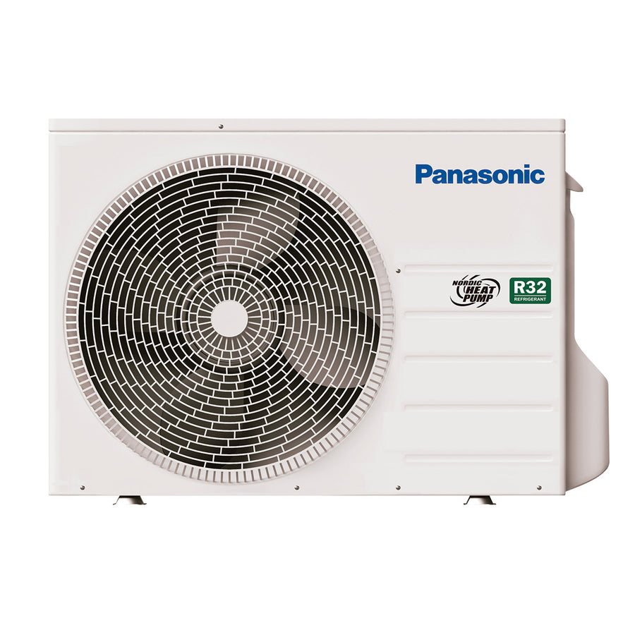 Panasonic CZ25 ilmalämpöpumppu - ulkoyksikkö