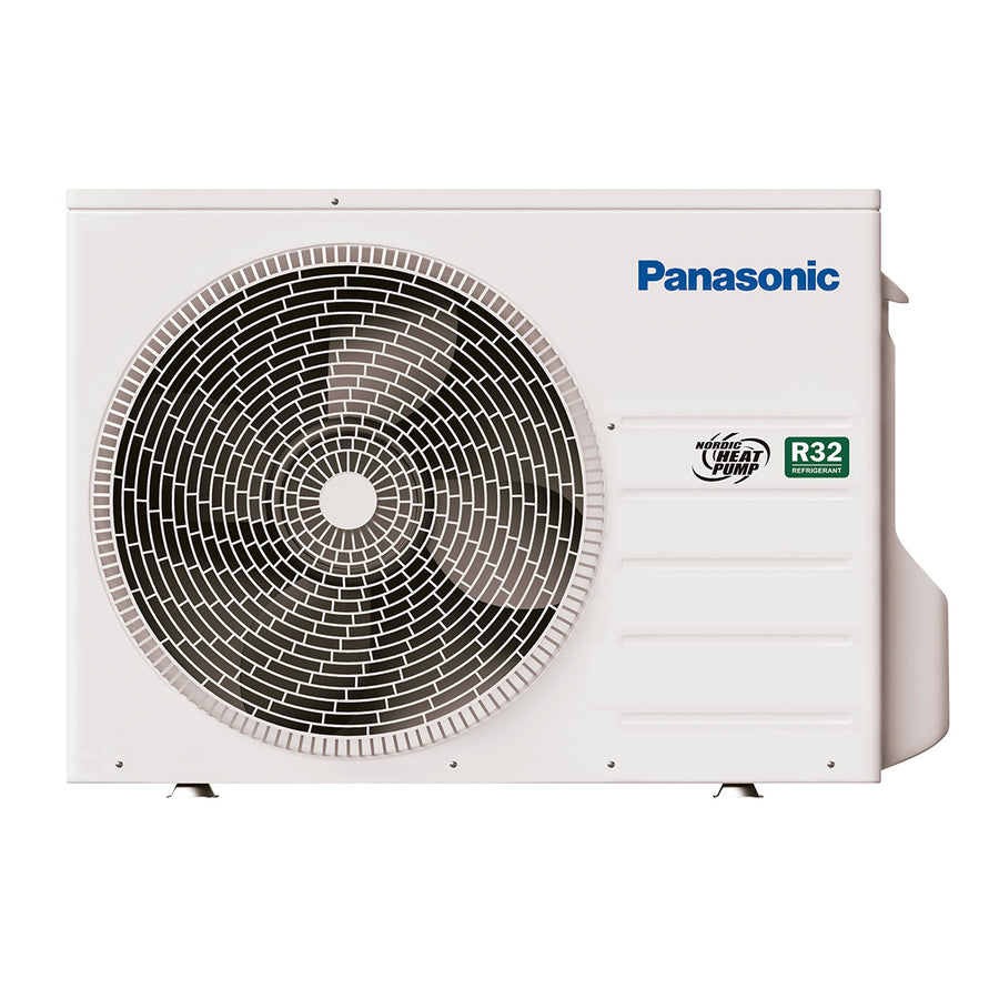 Panasonic HZ25 ilmalämpöpumppu - ulkoyksikkö