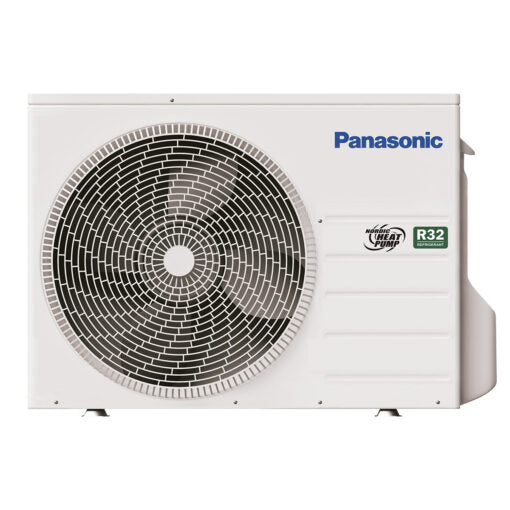 Panasonic LZ25 ilmalämpöpumppu - ulkoyksikkö