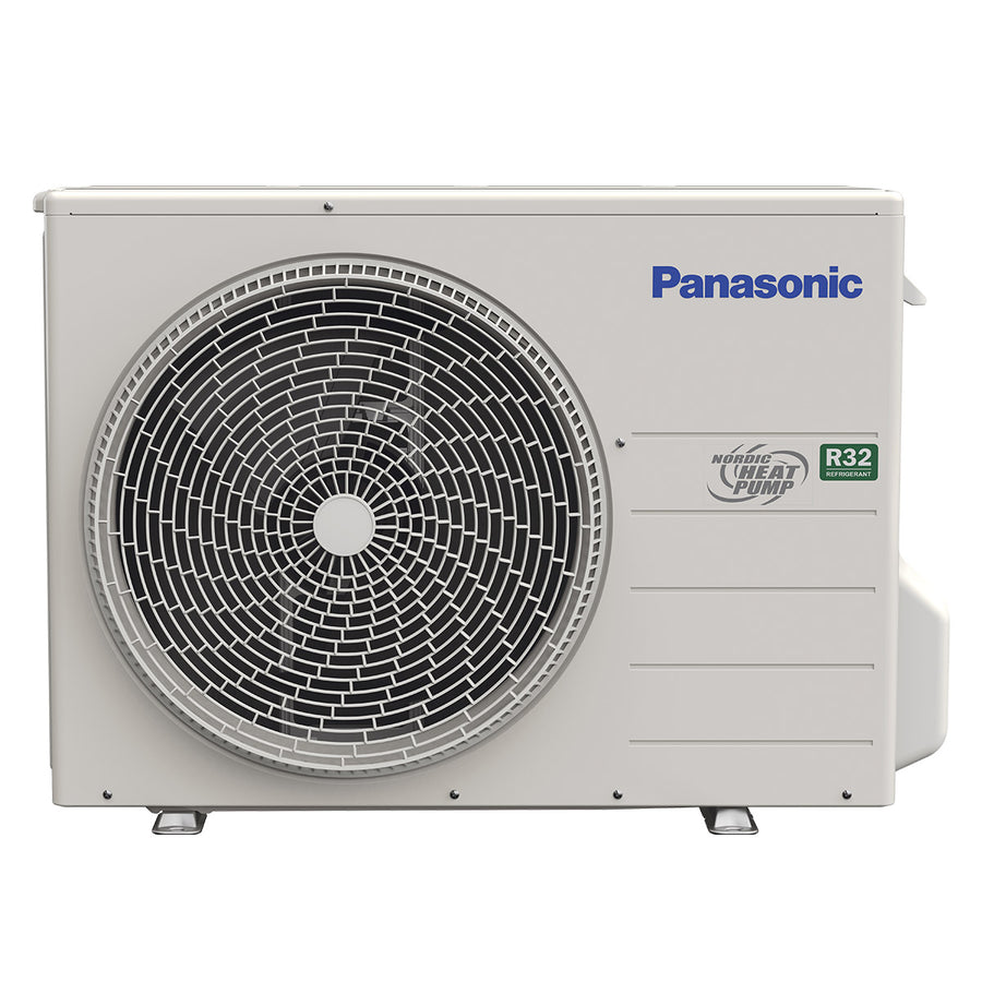 Panasonic NZ35 ilmalämpöpumppu - ulkoyksikkö