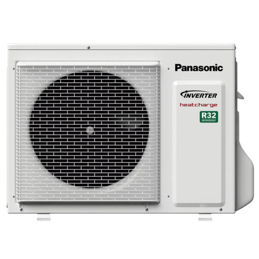 Panasonic VZ25 ilmalämpöpumppu - ulkoyksikkö