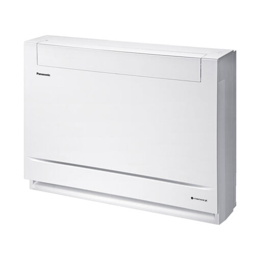 Panasonic lattiakonsoli 25 ilmalämpöpumppu - sisäyksikkö etuviistosta