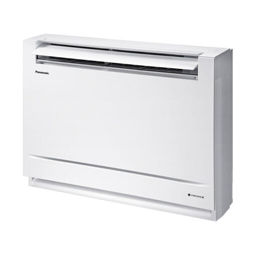 Panasonic lattiakonsoli 35 ilmalämpöpumppu - sisäyksikkö avattuna