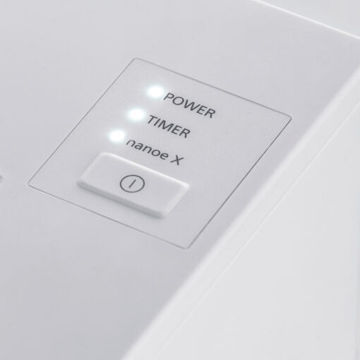 Panasonic lattiakonsoli 35 ilmalämpöpumppu - sisäyksikkö lähikuva