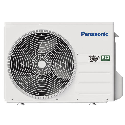 Panasonic lattiakonsoli 25 ilmalämpöpumppu - ulkoyksikkö