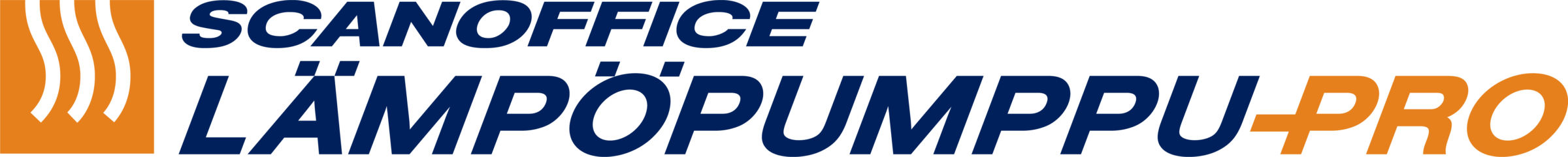 Scanoffice Lämpöpumppu-Pro