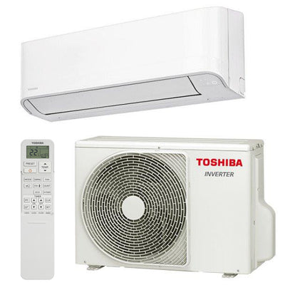 Toshiba Aurora+ 25 ilmalämpöpumppu