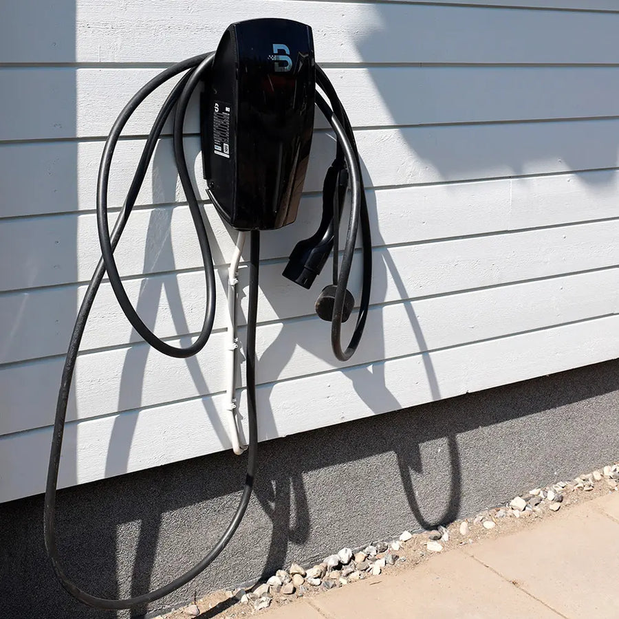 Beny BCP sähköauton latausasema Type 2, 22kW, DLB, WIFI sähköauton latausasema