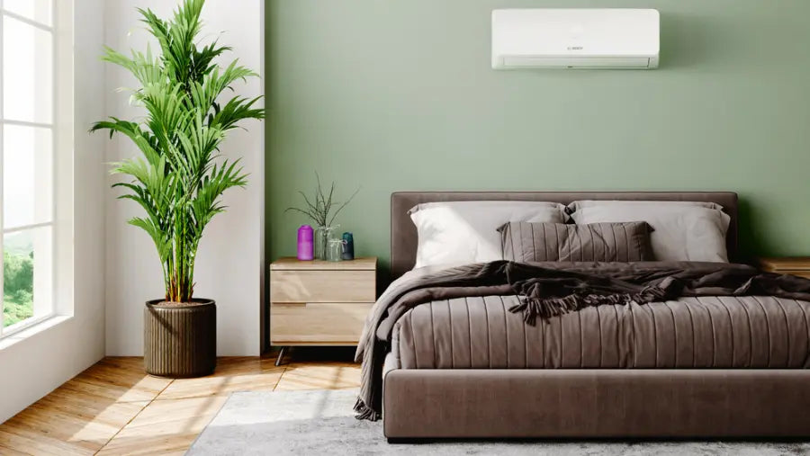 Bosch Climate 5100i 35 ilmalämpöpumppu - Hesatek