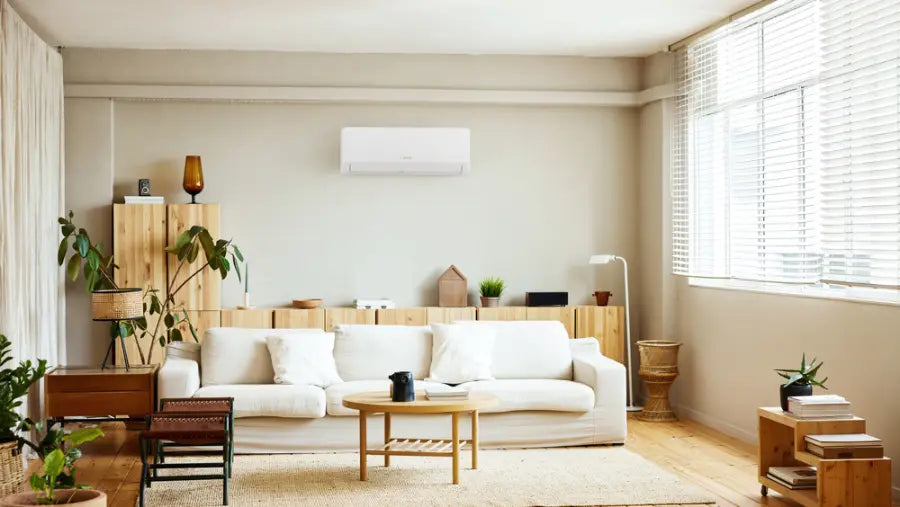 Bosch Climate 5100i 25 ilmalämpöpumppu - Hesatek