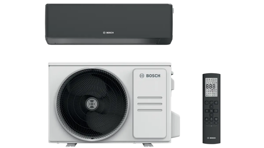Bosch Climate 7100i 50 ilmalämpöpumppu - Hesatek