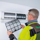 Mitsubishi Ilmalämpöpumppu asennettuna - Uusimaa