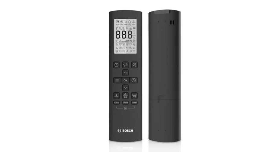 Bosch Climate 7100i 50 ilmalämpöpumppu - Hesatek