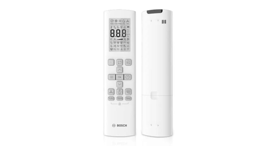 Bosch Climate 7100i 50 ilmalämpöpumppu - Hesatek