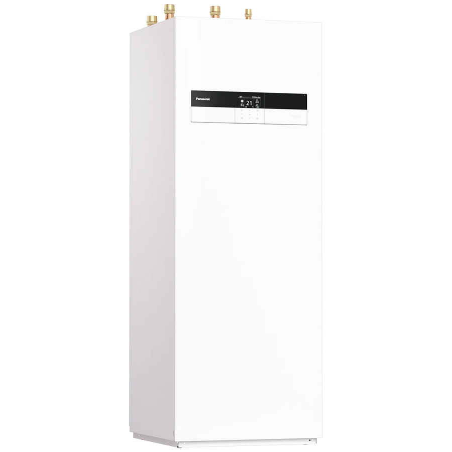 Panasonic 9kW K-sarja All in One T-CAP ilmavesilämpöpumppu - All in One T-CAP kuva 3