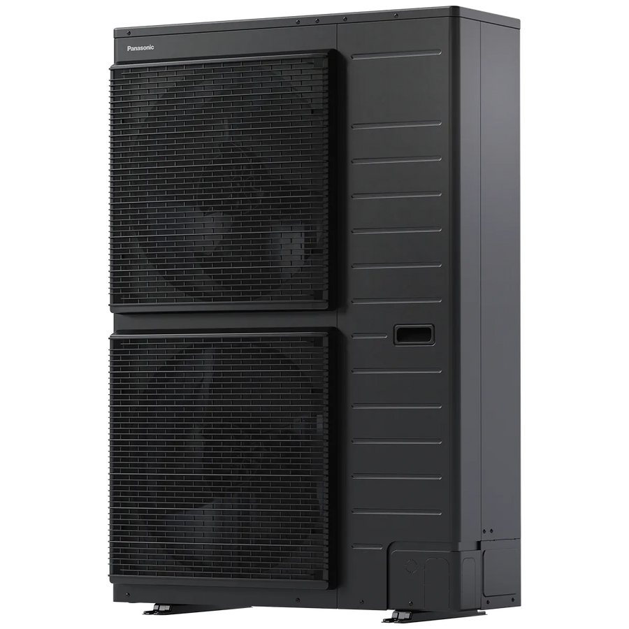 Panasonic K-sarja 9kW T-CAP Split ilmavesilämpöpumppu - T-CAP Split kuva 2