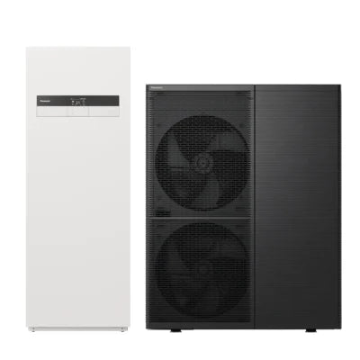 Panasonic Aquarea M-sarja AIO ilmavesilämpöpumppu - kuva 1