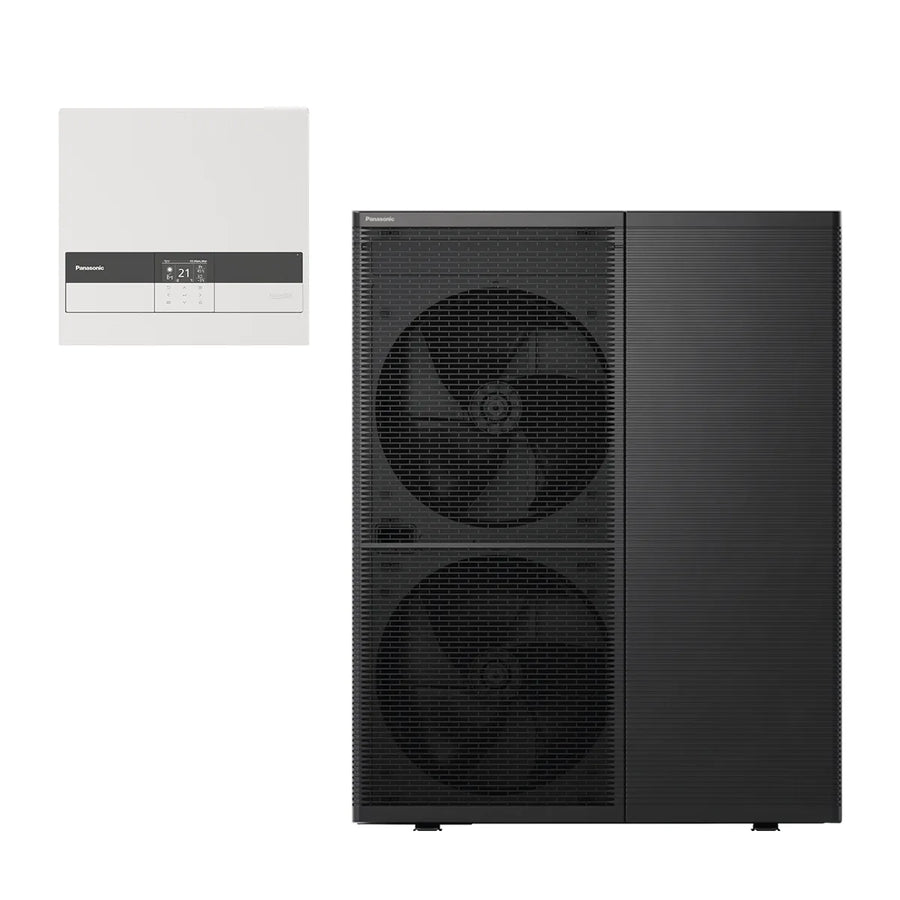 Panasonic Aquarea M-sarja Control Box ilmavesilämpöpumppu - kuva 2