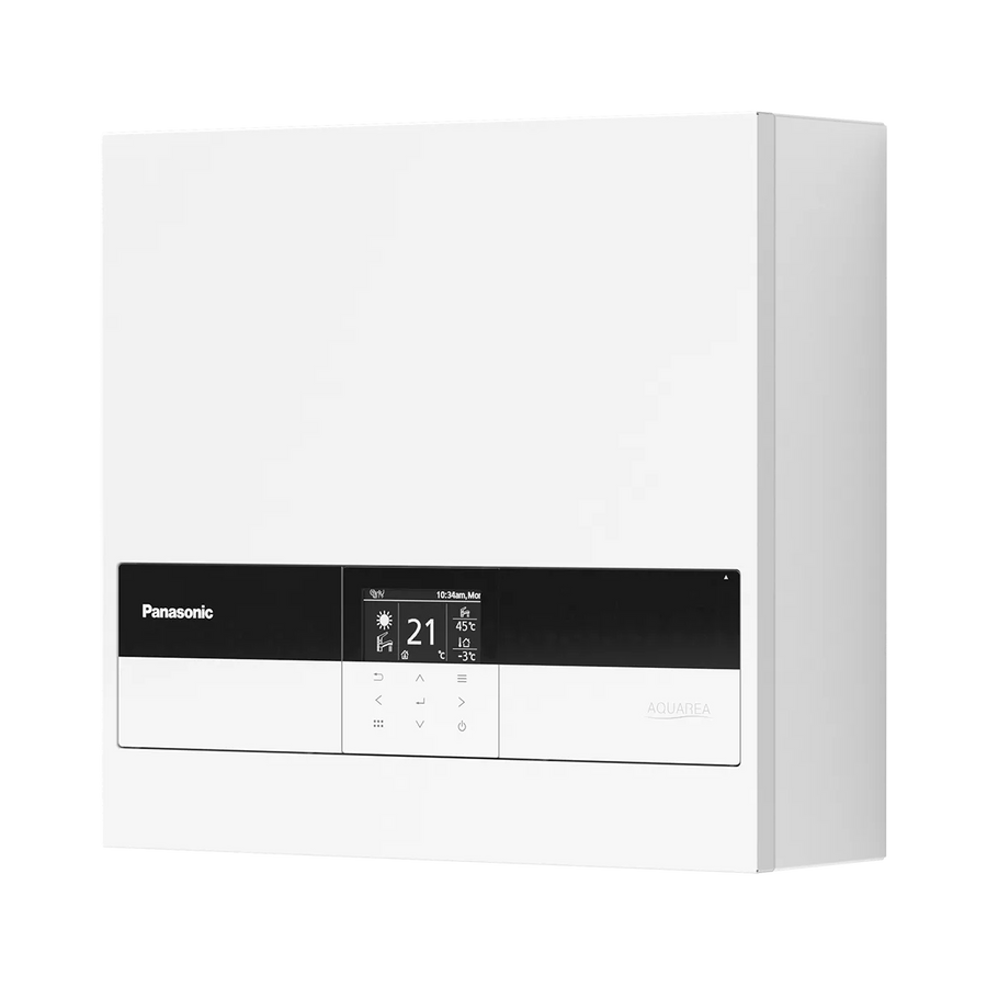 Panasonic Aquarea M Series Control Box T-CAP 16kW air-to-water heat pump – product image 2