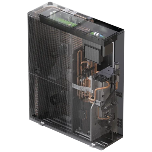 Panasonic Aquarea M-sarja Control Box ilmavesilämpöpumppu - kuva 10