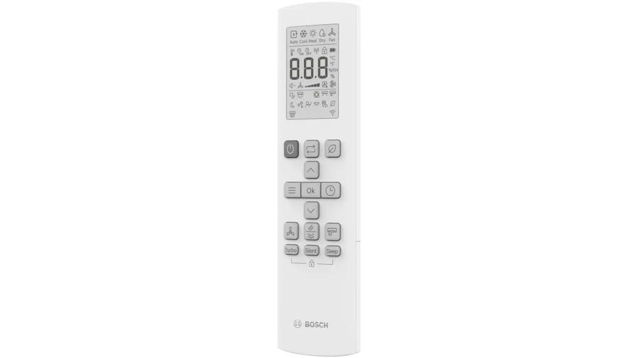 Bosch Climate 5100i 25 ilmalämpöpumppu - Hesatek