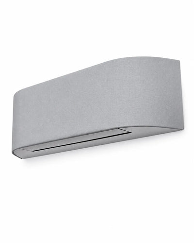 Toshiba Haori air source heat pump with light-grey fabric cover