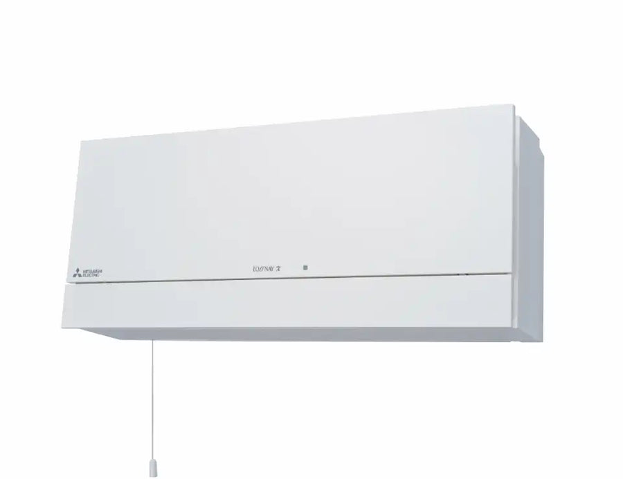 Mitsubishi Electric Lossnay VL-80U5-E -mini-ilmanvaihtokone tuotekuva