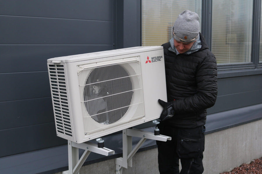 Mitsubishi Electric MSZ-AP35VGK ilmalämpöpumppu - Hesatek