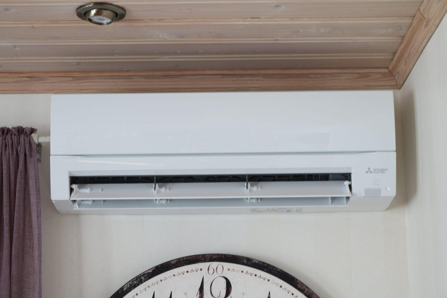 Mitsubishi Electric FT25 air source heat pump – product image 3