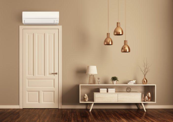 Mitsubishi Electric FT25 air source heat pump – product image 2