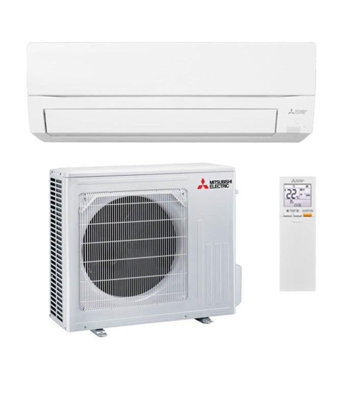 Mitsubishi Electric FT25 air source heat pump