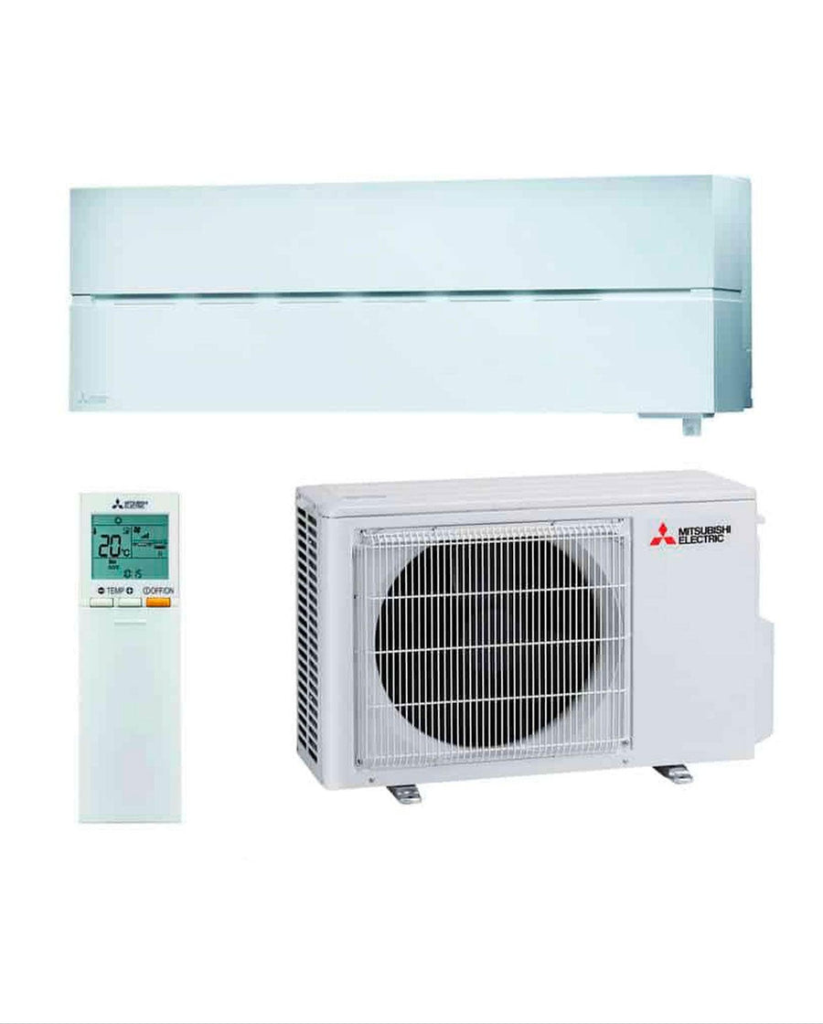 Mitsubishi Electric MSZ-LN35VG2 ilmalämpöpumppu - Hesatek