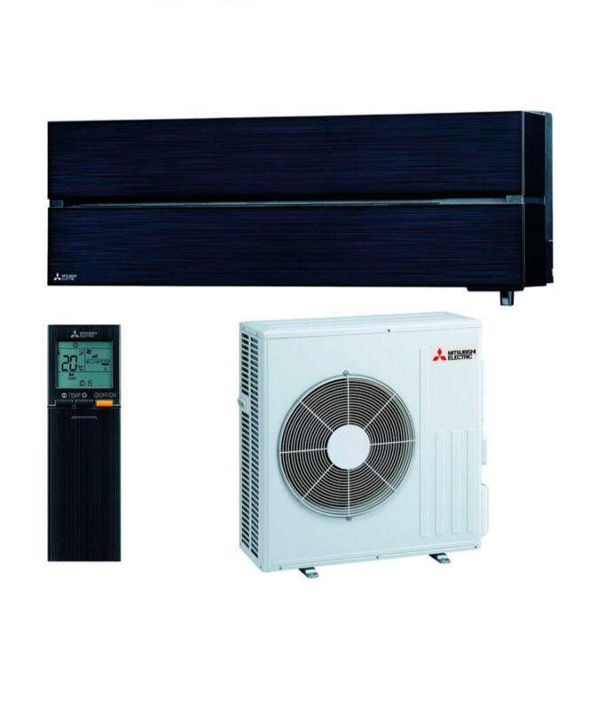 Mitsubishi Electric LN50 air source heat pump – product image 2