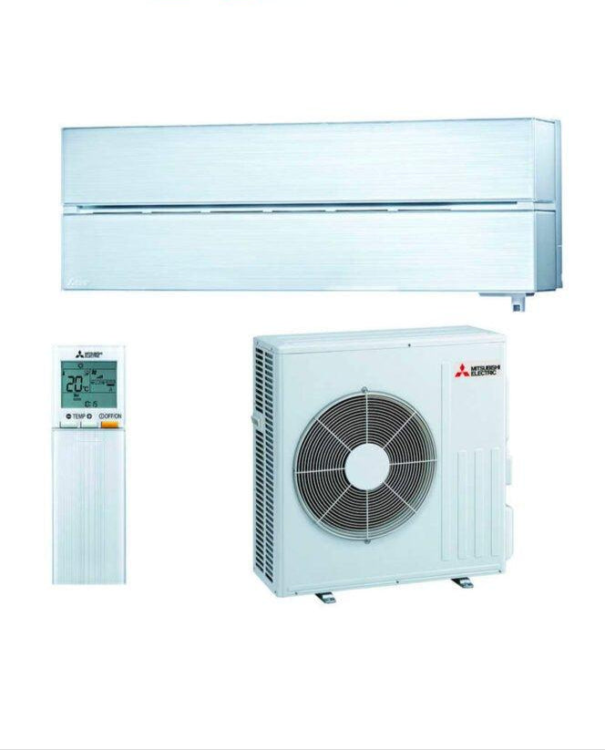 Mitsubishi Electric LN50 air source heat pump – product image 4
