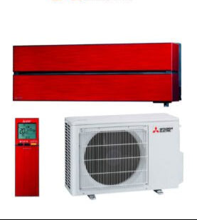 Mitsubishi Electric multi-split package (2x MSZ-LN35) – product image 4