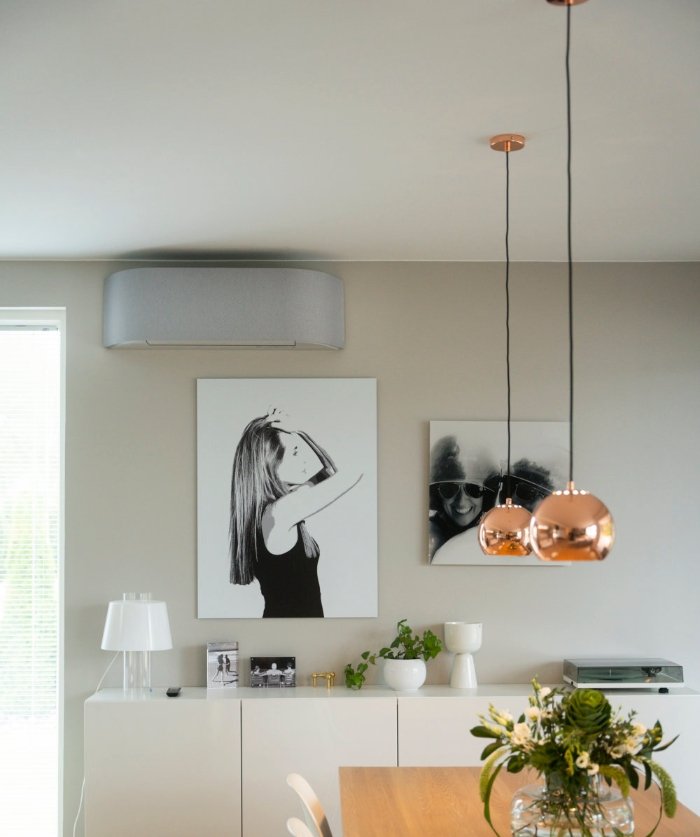 Toshiba Haori DESIGN E 16 ilmalämpöpumppu