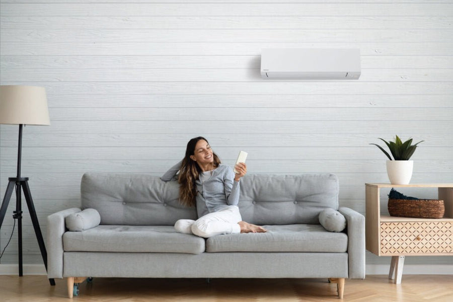 Toshiba Polar+ White 25 air source heat pump