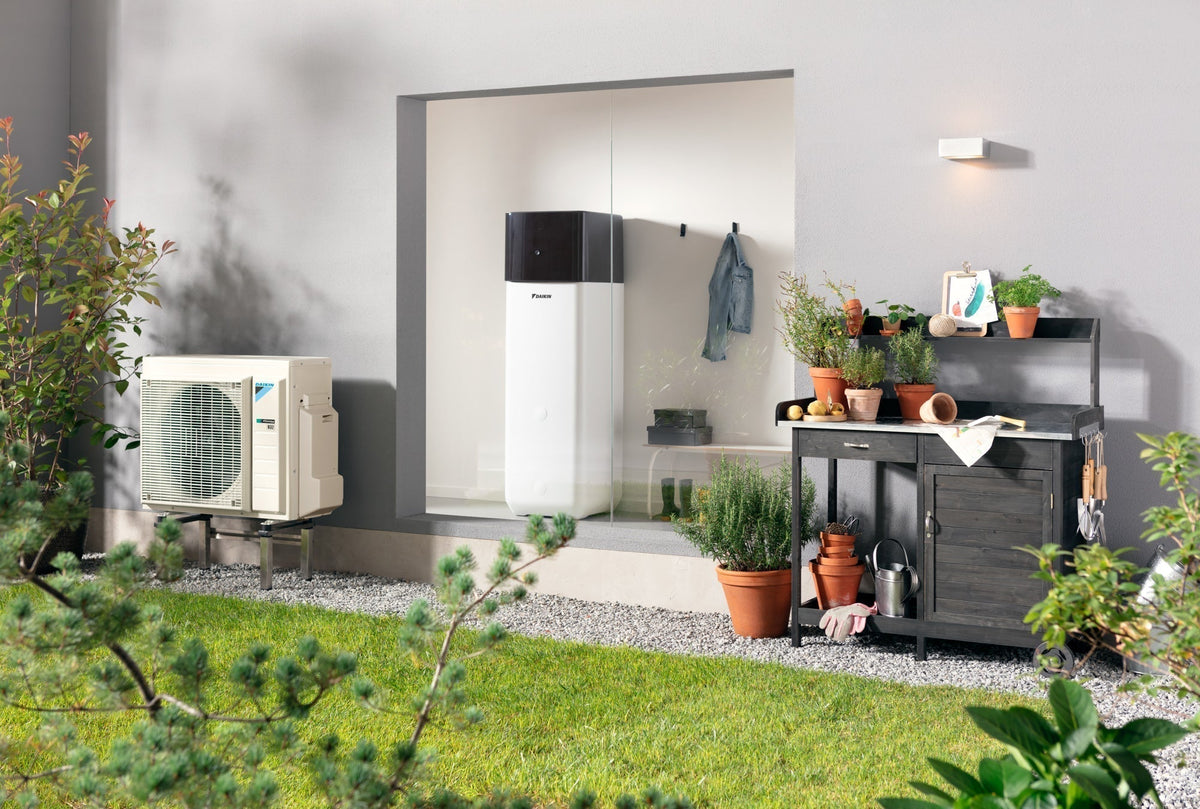 Daikin-rahoitus