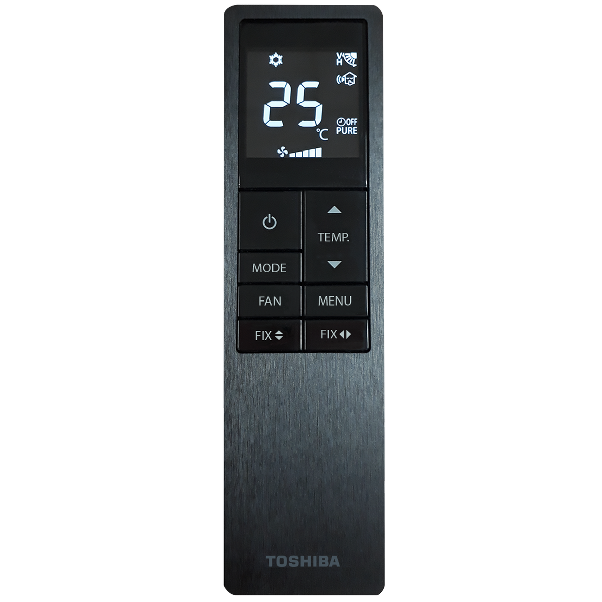 Toshiba RB-RXS34-E / WH-UA04UE – kaukosäädin