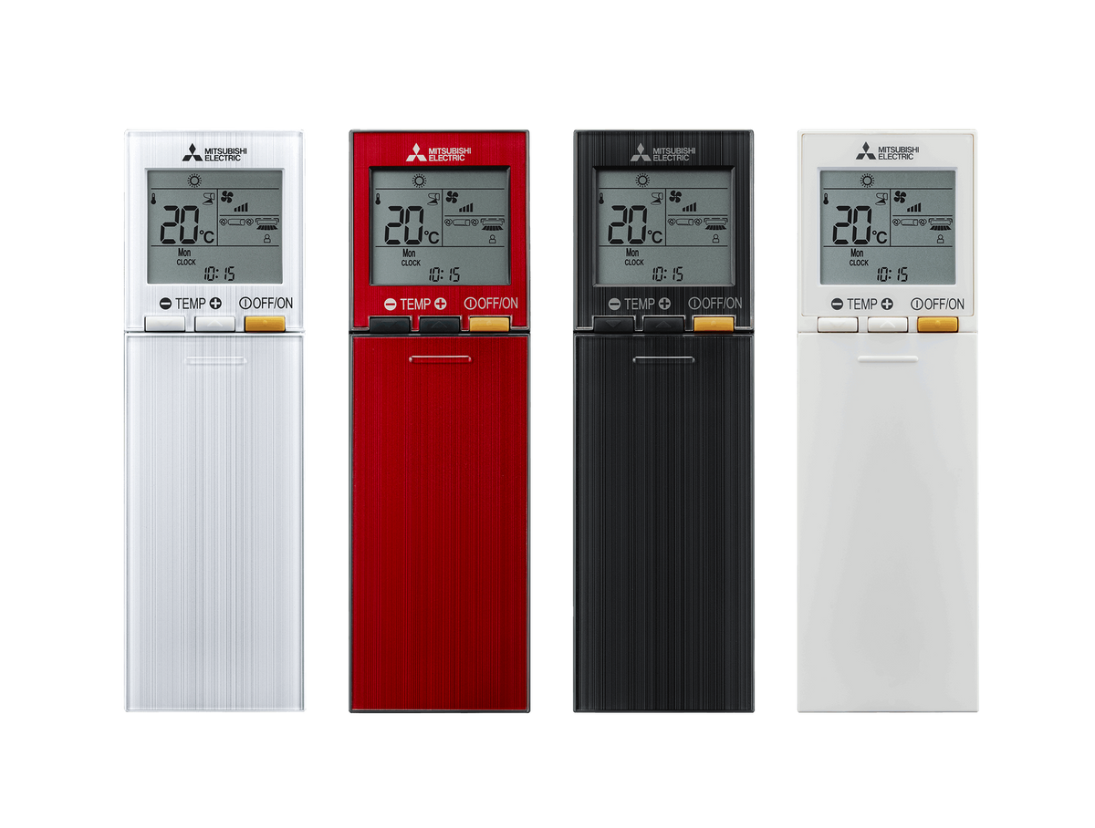 Mitsubishi Electric multi-split package (2x MSZ-LN35) – product image 10